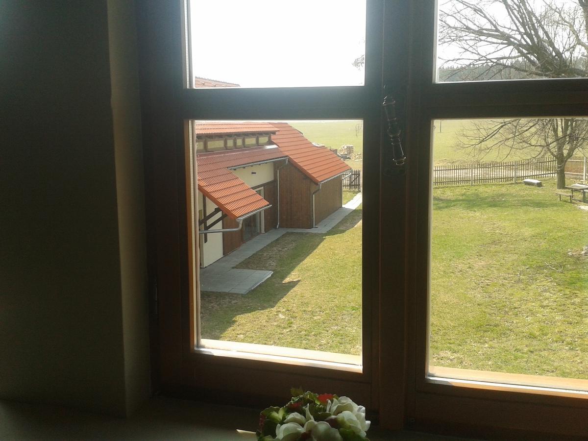 Hostinec U Zamecku Klokocov Exterior photo